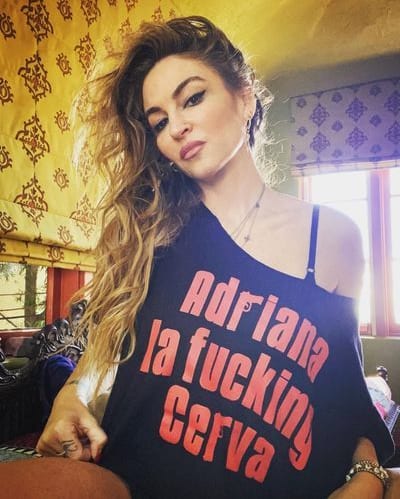 Drea de Matteo OnlyFans brezplačno 5