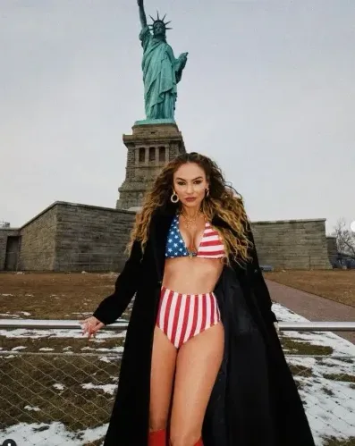 Drea de Matteo OnlyFans brezplačno 6