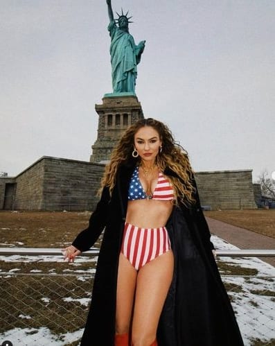Drea de Matteo OnlyFans brezplačno 7