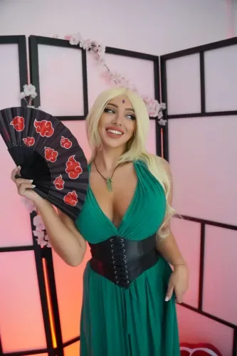 Julia Bayonetta OnlyFans brezplačno 5